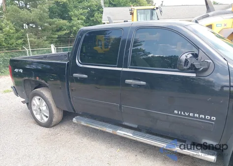 2012 Chevrolet Silverado 1500 Lt from USA, damaged, VIN 1GCPKSE74CF115311